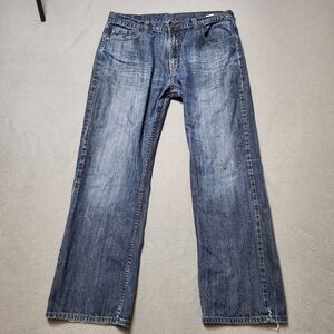 Flypaper Denim Jeans Bootcut Mens Size 38 Boot Cut